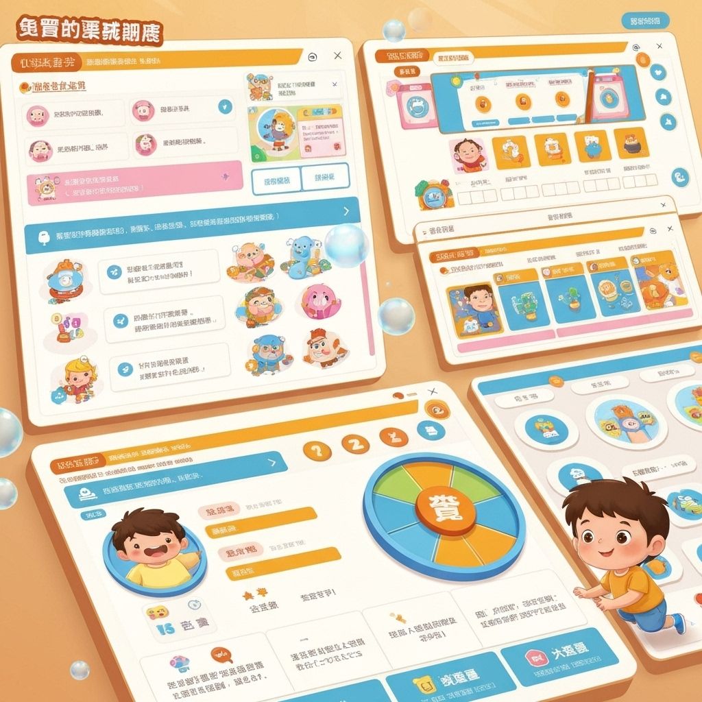 Gamified Learning Platform