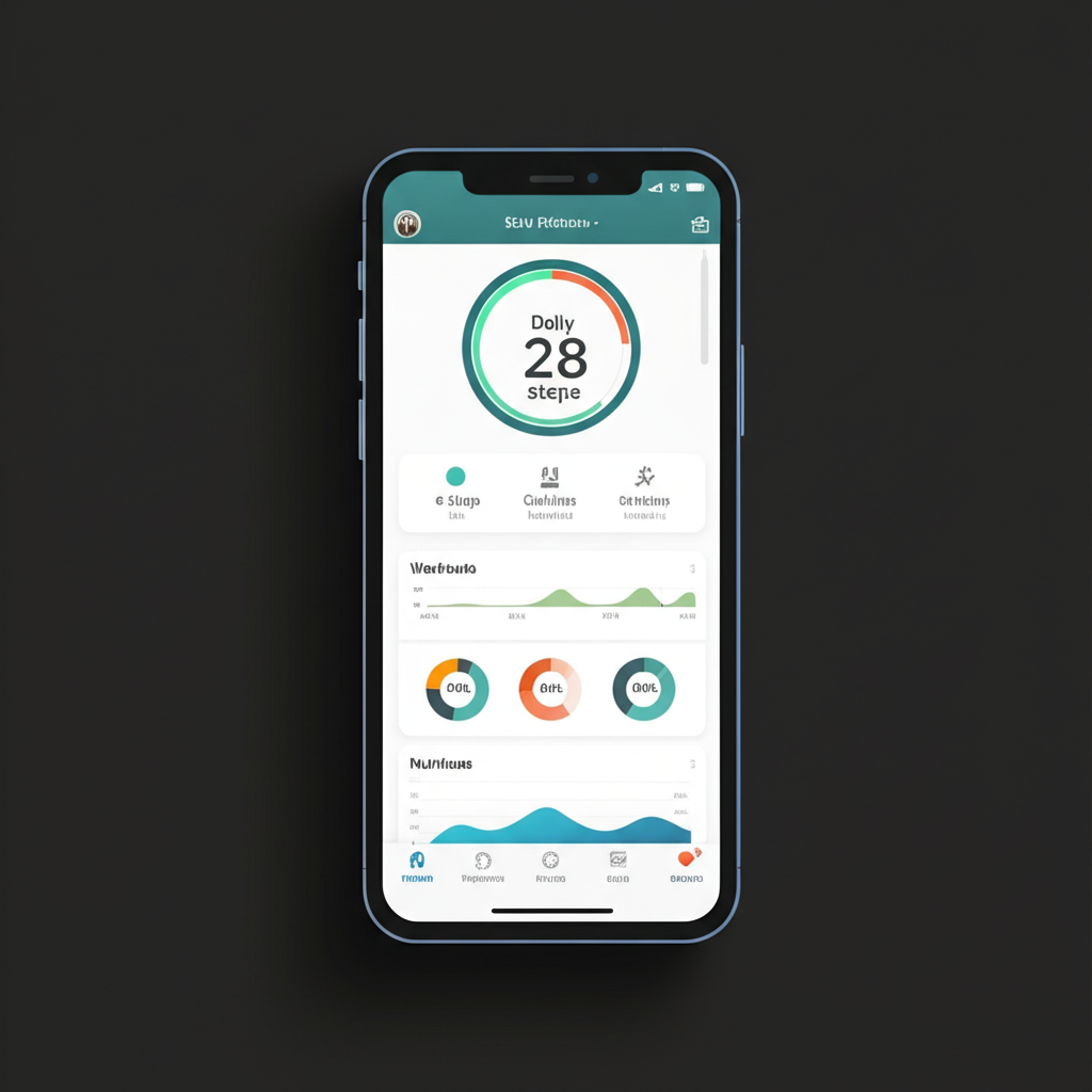 Rewards-Based Fitness App